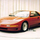 Illustration for article titled EVERY Mid-Engine Ford Road Car and Concept Car